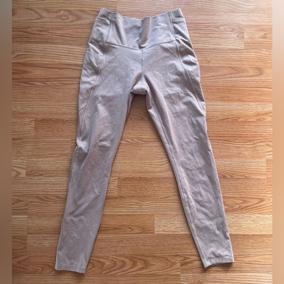 all in motion Pants - all in motion Brown High-Waist Leggings